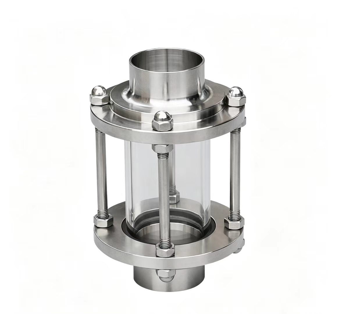 Welding Mirror | Stainless Steel Sanitary Welding Tool