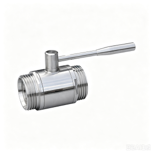 External Thread Ball Valve | Stainless Steel Sanitary Valve