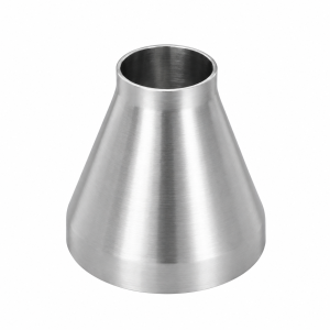 Concentric Reducer | Stainless Steel Sanitary Pipe Fitting