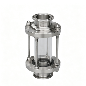 Quick Casting Audition | Stainless Steel Sanitary Fitting