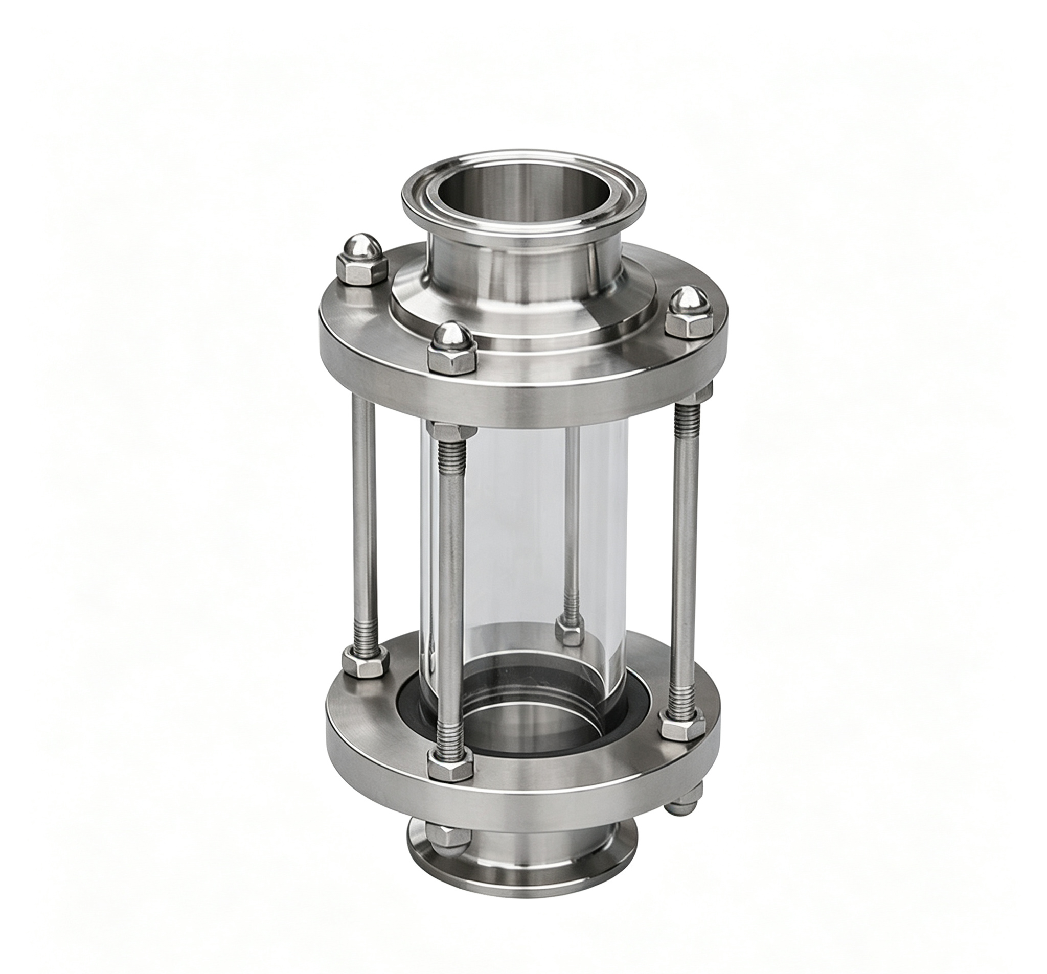 Quick Casting Audition | Stainless Steel Sanitary Fitting