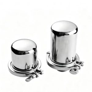 Respirator | Stainless Steel Sanitary Respirator