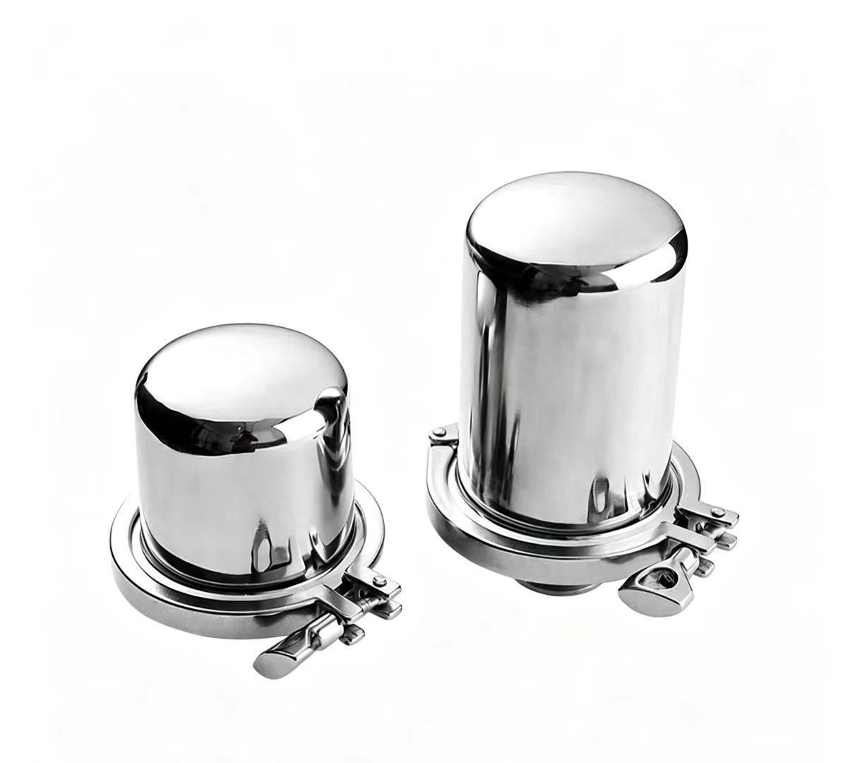 Respirator | Stainless Steel Sanitary Respirator