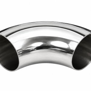 90° Short Bend | Stainless Steel Sanitary Pipe Fitting