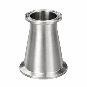 Quick-Install Reducer | Stainless Steel Sanitary Pipe Fitting