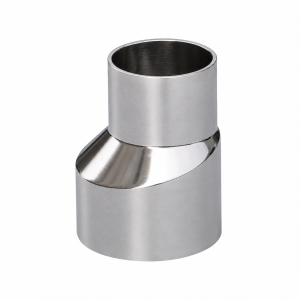Eccentric Reducer | Stainless Steel Sanitary Pipe Fitting