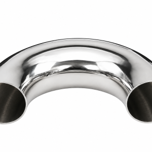 180° Elbow | Stainless Steel Sanitary Pipe Fitting