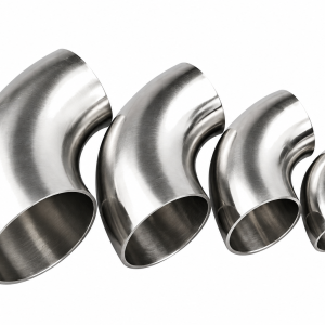 Welded Elbow | Stainless Steel Sanitary Pipe Fitting