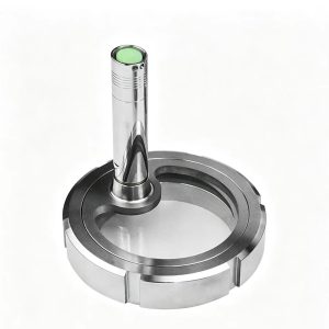 Viewing Mirror | Stainless Steel Sanitary Sight Glass