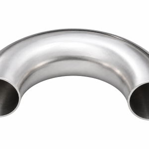 180 Degree Elbow | Stainless Steel Sanitary Pipe Fitting