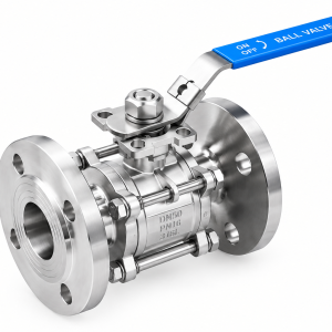 Flanged Ball Valve | Stainless Steel Sanitary Valve