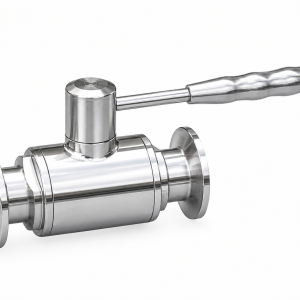 Quick Installation Ball Valve | Stainless Steel Sanitary Valve