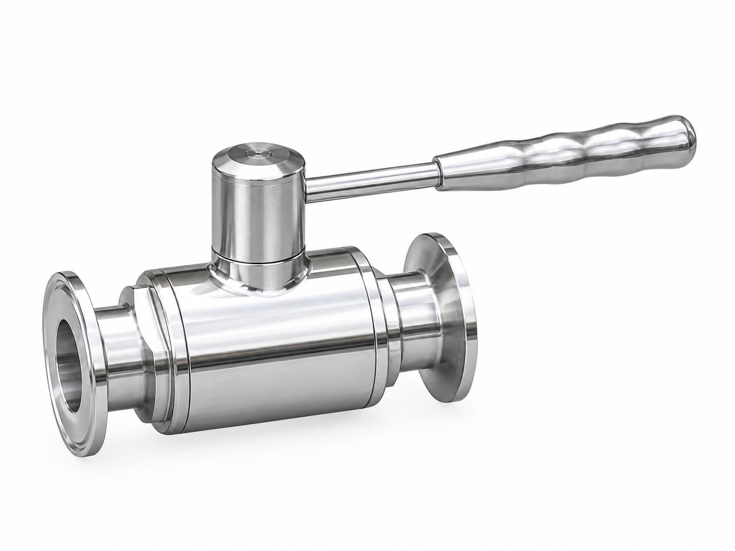 Quick Installation Ball Valve | Stainless Steel Sanitary Valve