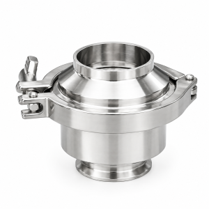Welded Check Valve | Stainless Steel Sanitary Valve