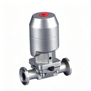 Pneumatic Diaphragm Valve | Stainless Steel Sanitary Valve