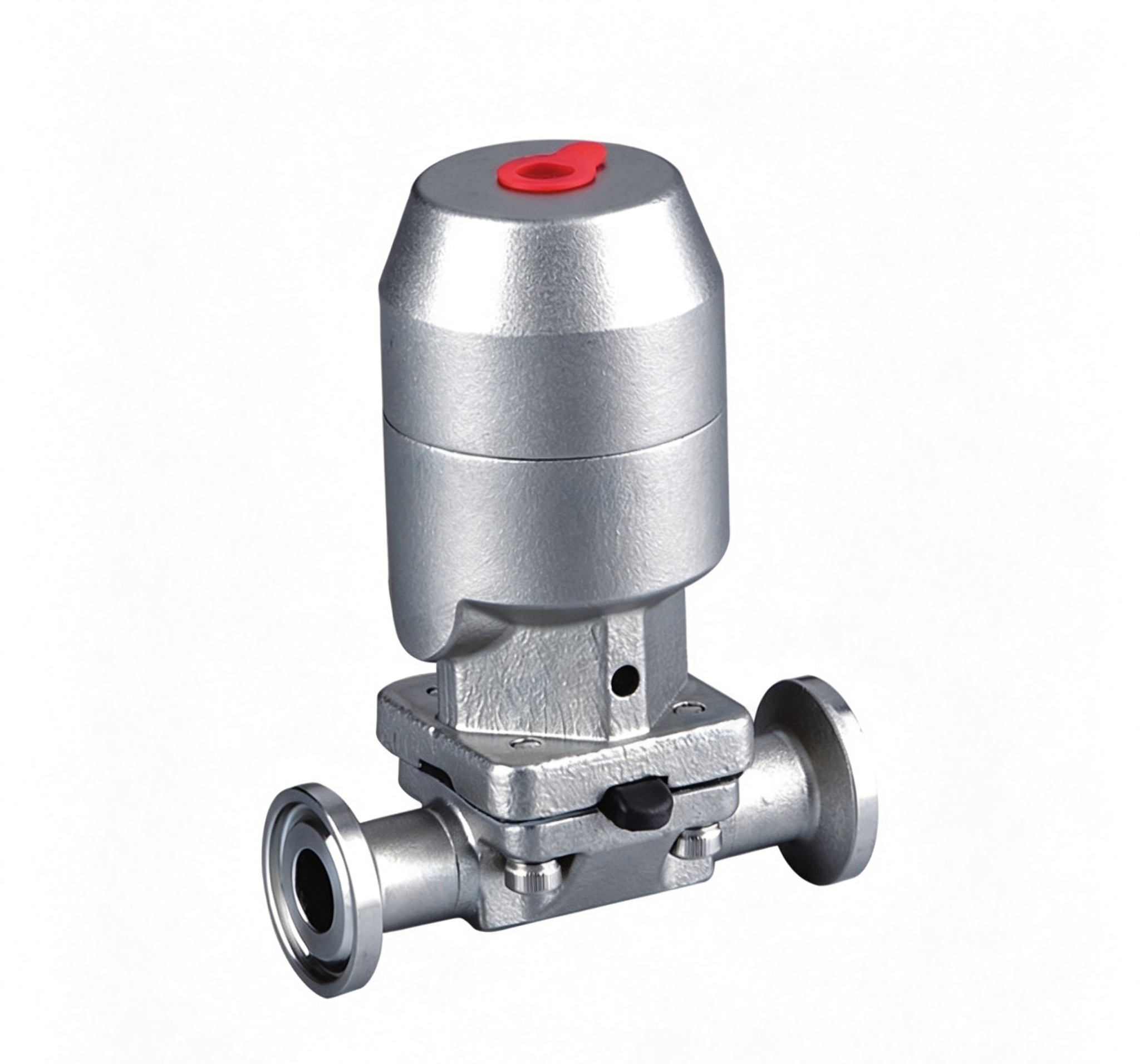 Pneumatic Diaphragm Valve | Stainless Steel Sanitary Valve