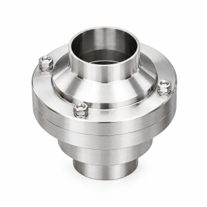 Welded Check Valve | Stainless Steel Sanitary Valve
