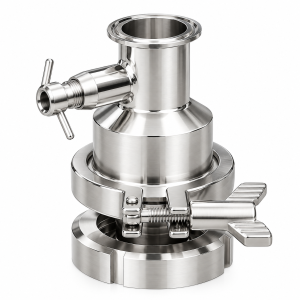 Sewage Check Valve | Stainless Steel Sanitary Check Valve